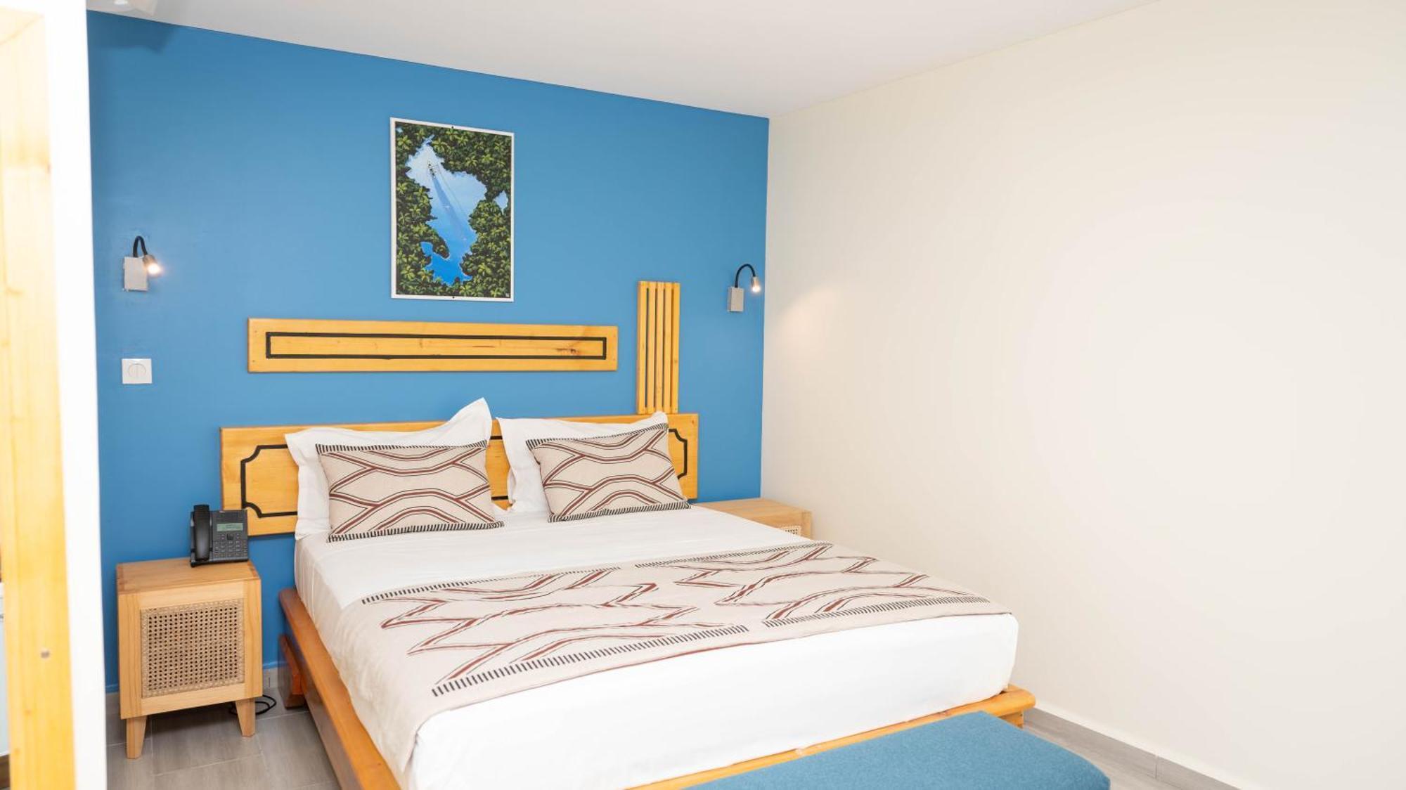 Jade Hotel And Spa Bandrele المظهر الخارجي الصورة
