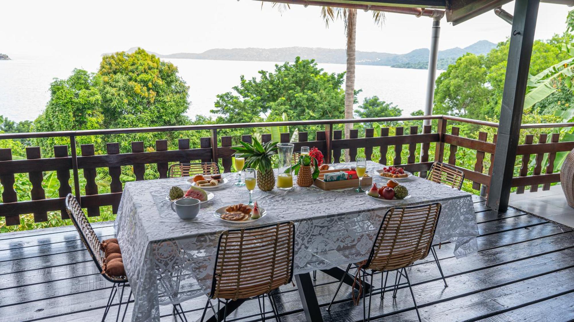 Jade Hotel And Spa Bandrele المظهر الخارجي الصورة
