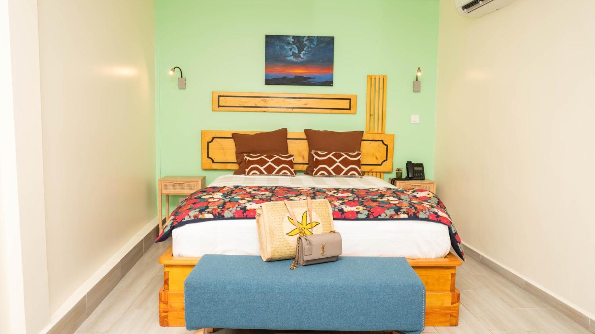 Jade Hotel And Spa Bandrele المظهر الخارجي الصورة