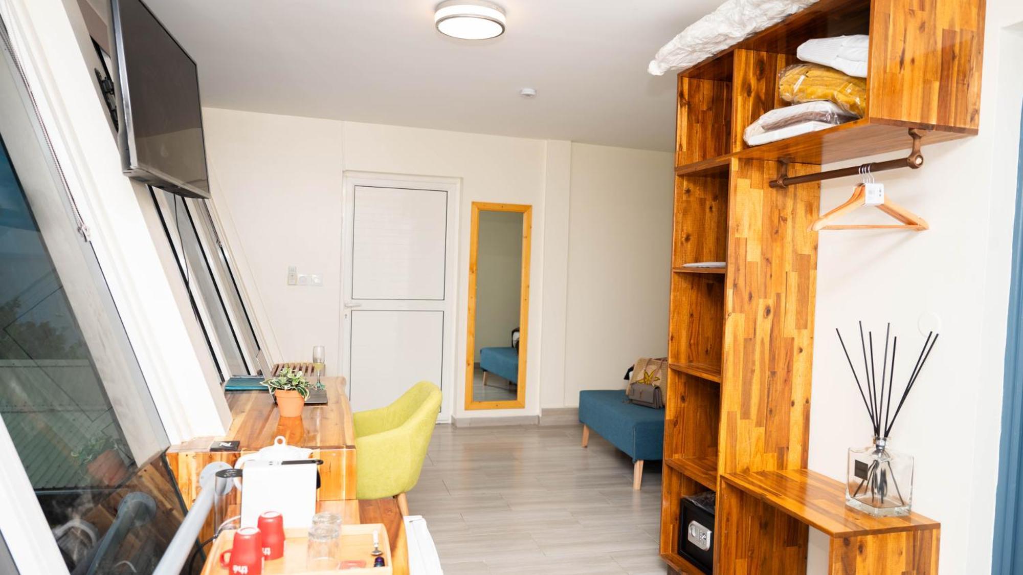Jade Hotel And Spa Bandrele المظهر الخارجي الصورة