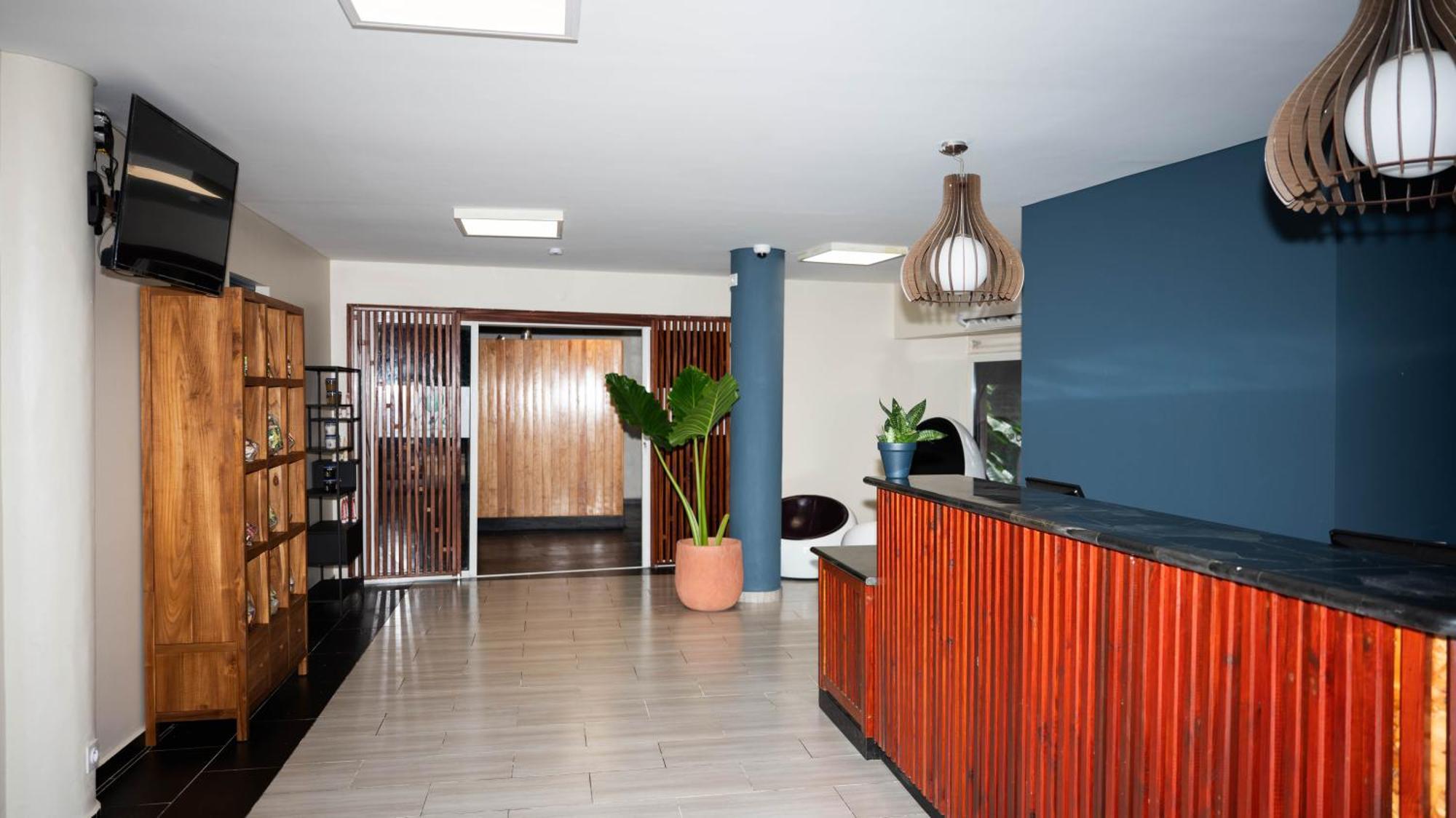 Jade Hotel And Spa Bandrele المظهر الخارجي الصورة