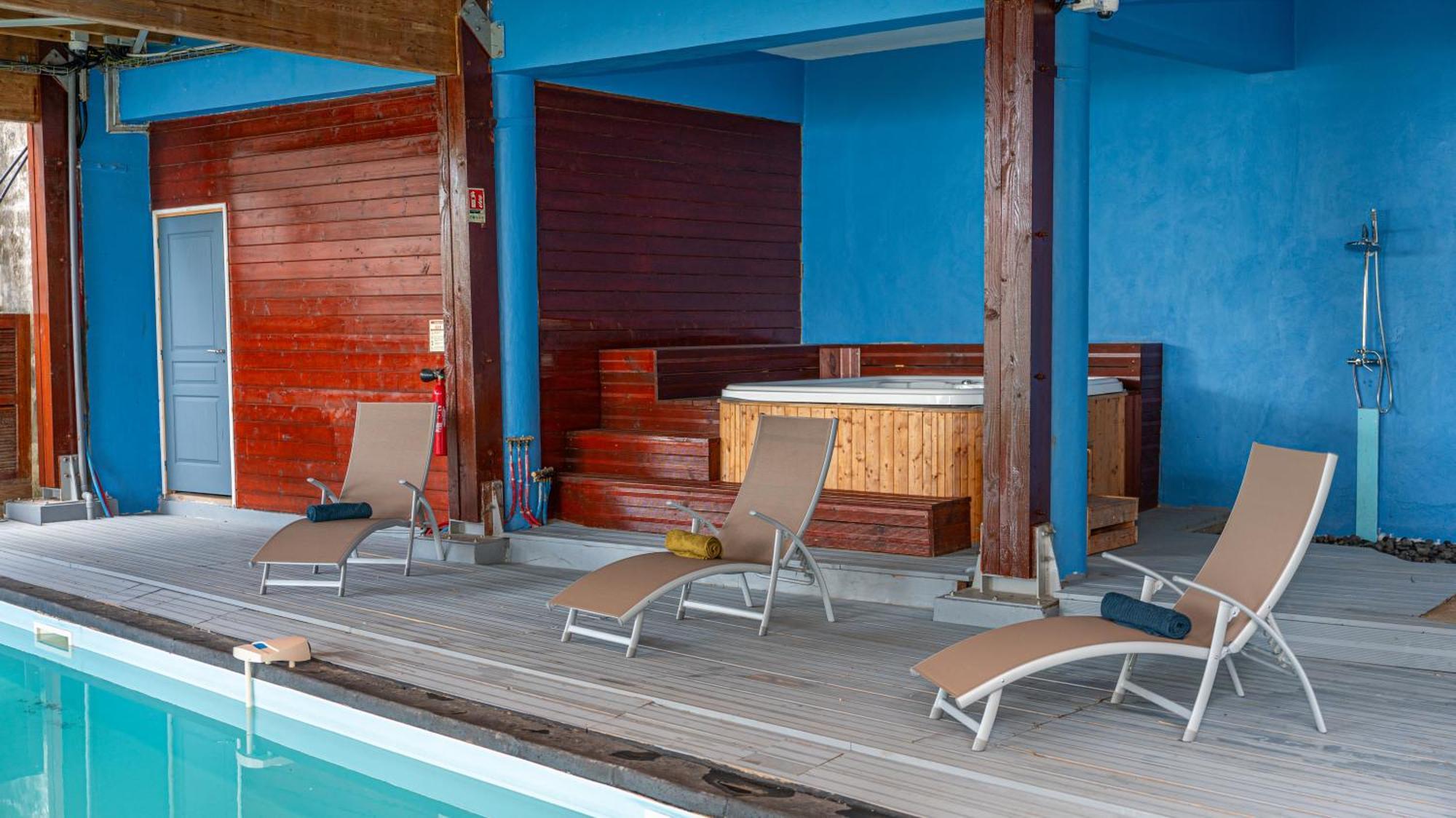 Jade Hotel And Spa Bandrele المظهر الخارجي الصورة
