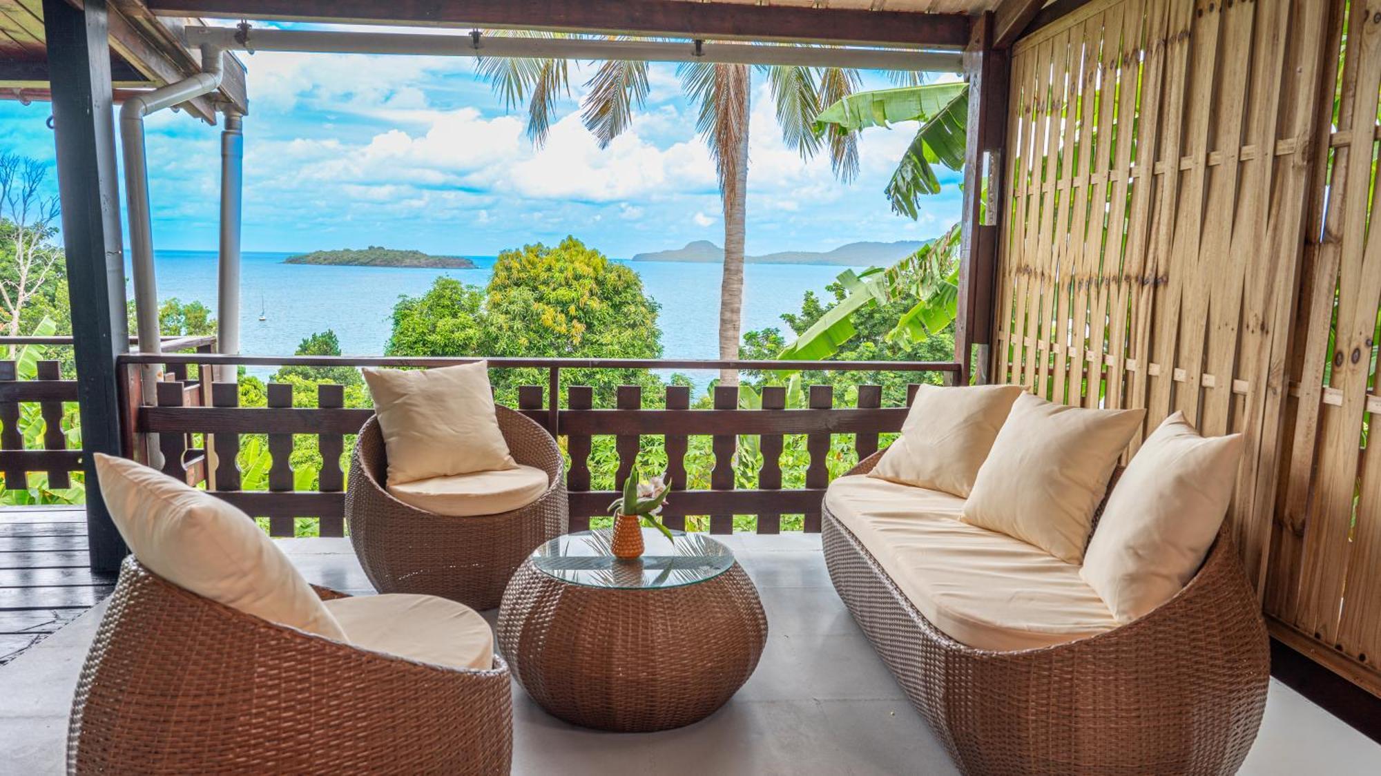Jade Hotel And Spa Bandrele المظهر الخارجي الصورة